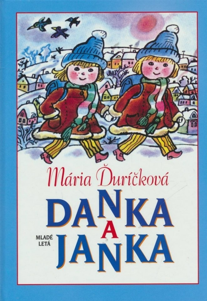 Kniha Danka a Janka